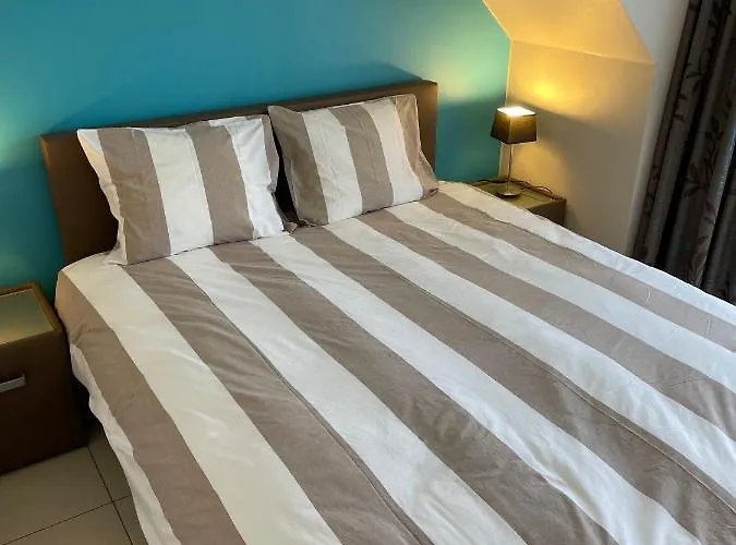 Marie-alice Iv Apartament Nieuwpoort