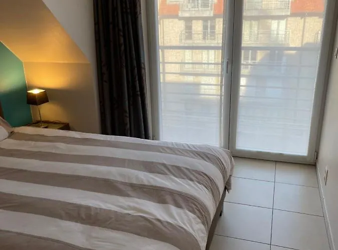 Marie-alice Iv Apartament *